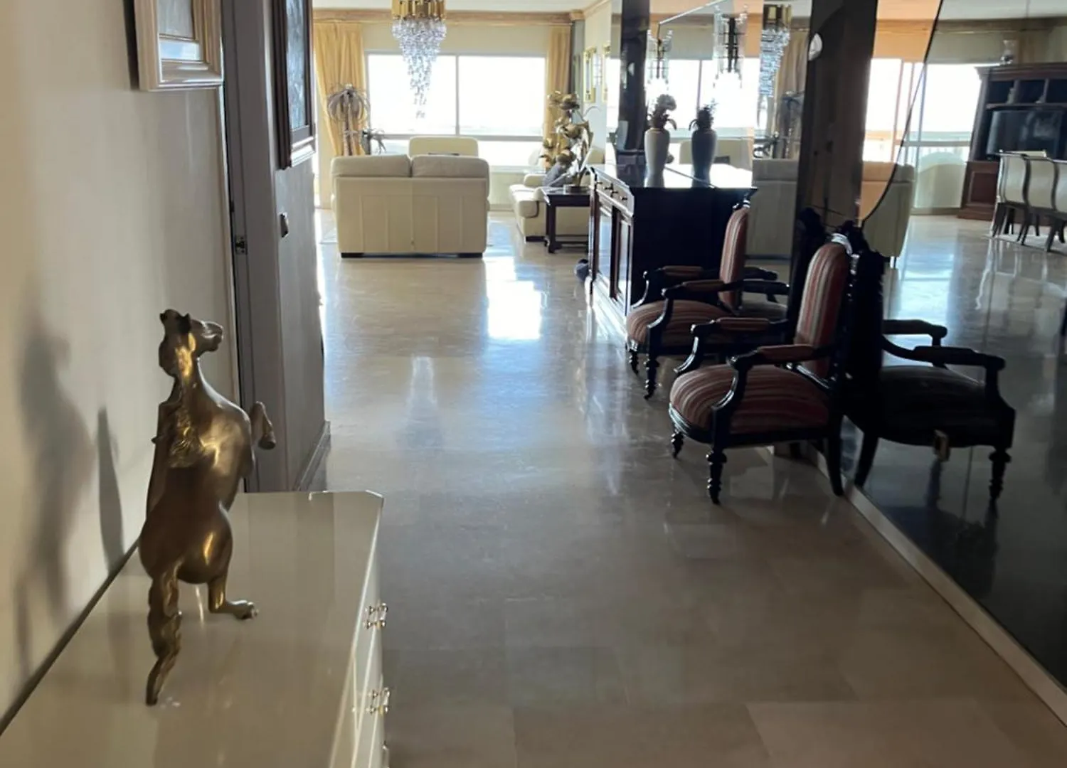 Apartmán Lujosa Vivienda 1 Linea De Playa Fuengirola 0*,  Španělsko