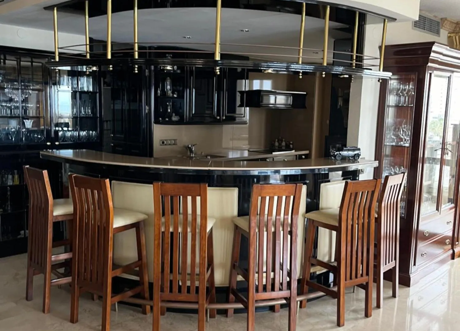 Apartmán Lujosa Vivienda 1 Linea De Playa Fuengirola 0*,
