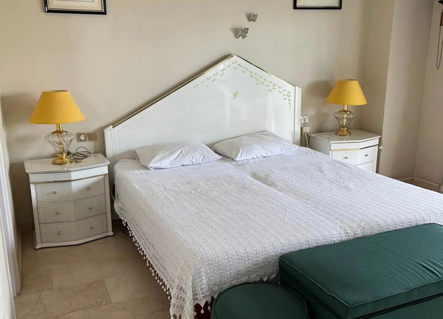 Lujosa Vivienda 1 Linea De Playa Fuengirola Apartment 0*,  Spain