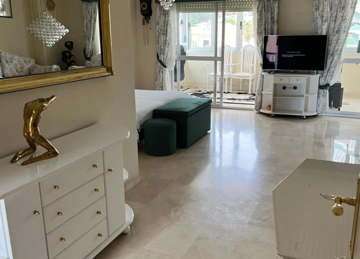 Lujosa Vivienda 1 Linea De Playa Fuengirola Apartment