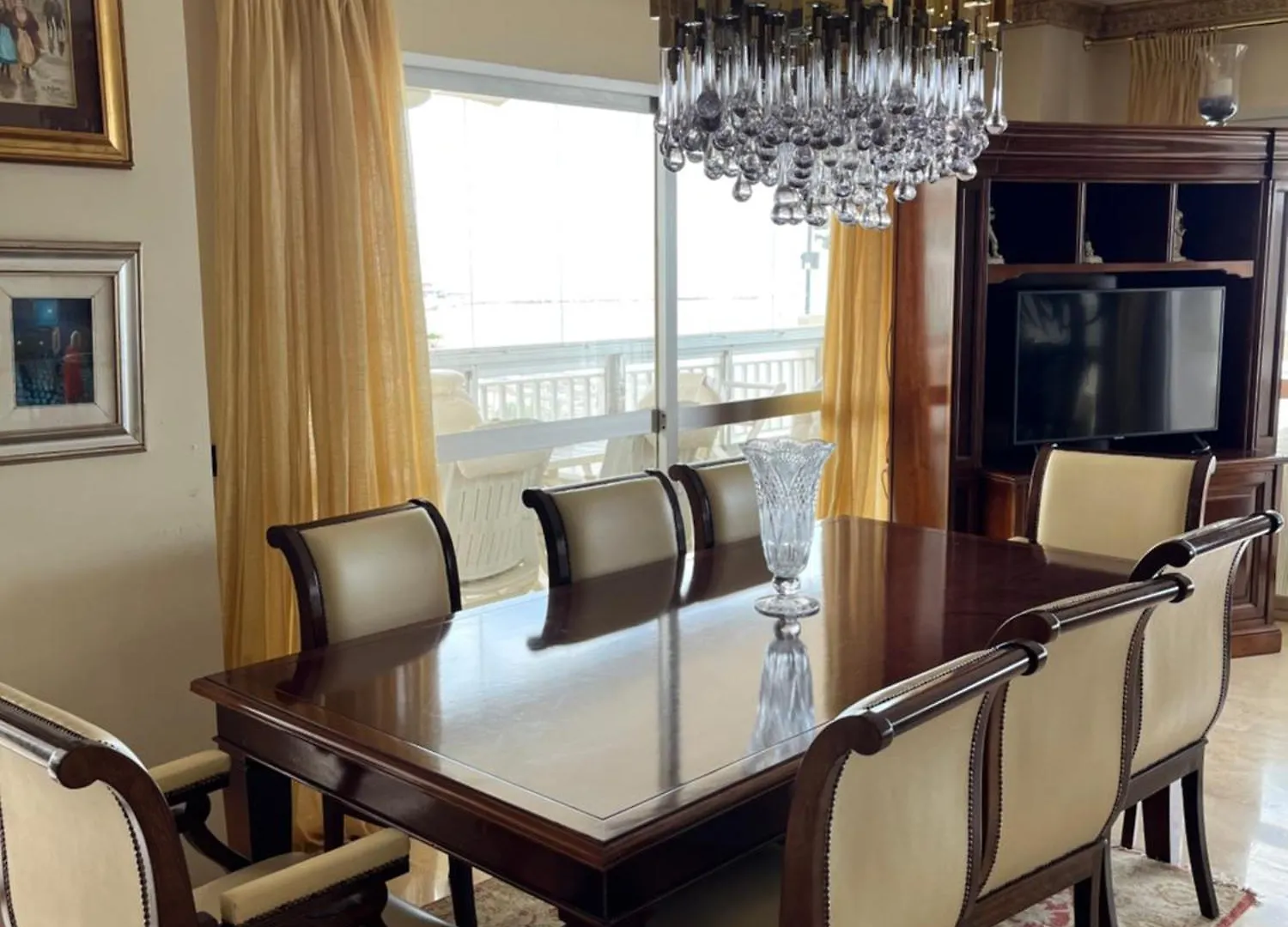 Lujosa Vivienda 1 Linea De Playa Fuengirola Apartment Spain