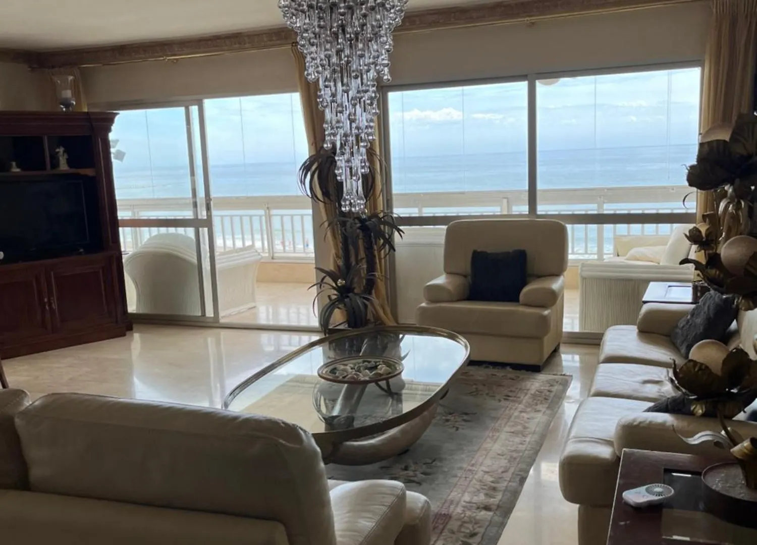 Lujosa Vivienda 1 Linea De Playa Fuengirola Apartment