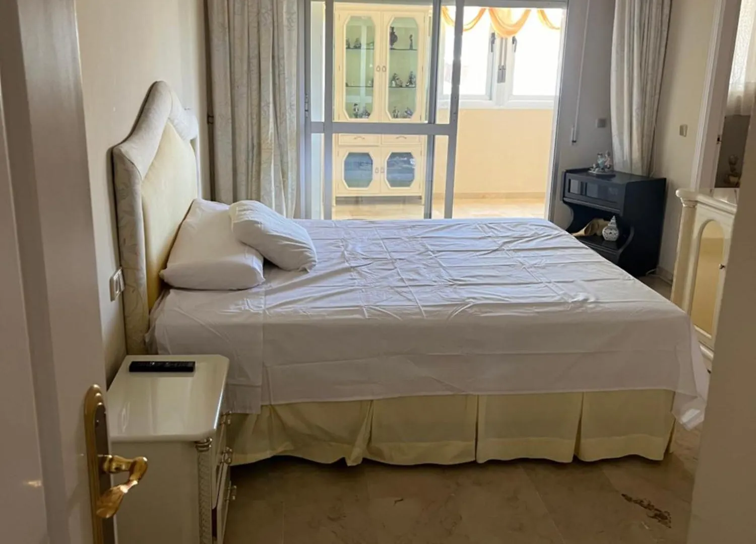 Lujosa Vivienda 1 Linea De Playa Fuengirola Apartment