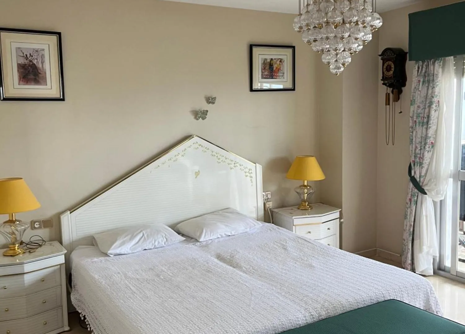 Lujosa Vivienda 1 Linea De Playa Fuengirola Apartment Spain